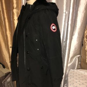 Canada goose parka for women